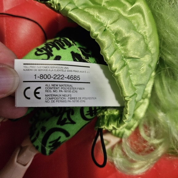 Rainbow High Hunter Fashion Doll Green Outfit Only 10" - Picture 11 of 11